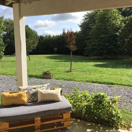 Gîte studio duplex à la campagne au calme assuré Margouet-Meymes Extérieur photo