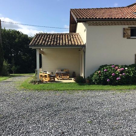 Gîte studio duplex à la campagne au calme assuré Margouet-Meymes Extérieur photo