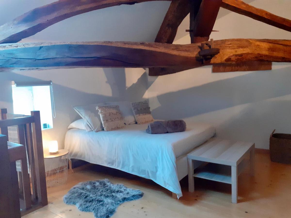 Gîte studio duplex à la campagne au calme assuré Margouet-Meymes Extérieur photo