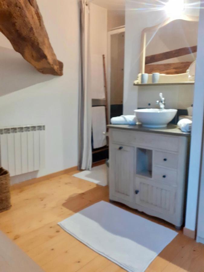 Gîte studio duplex à la campagne au calme assuré Margouet-Meymes Extérieur photo