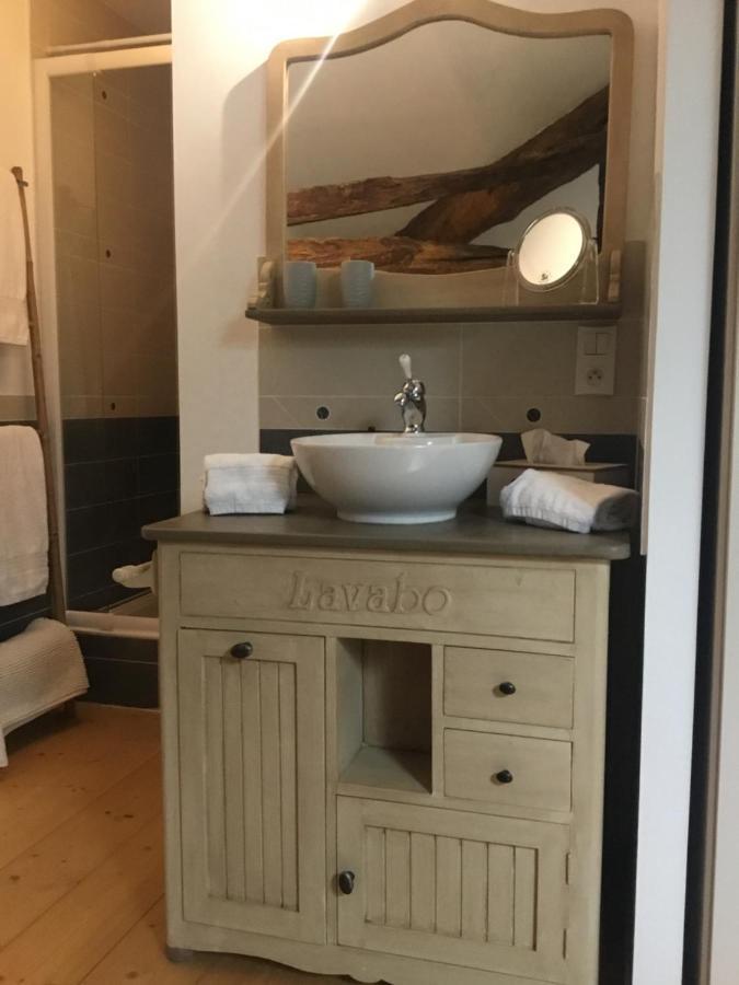 Gîte studio duplex à la campagne au calme assuré Margouet-Meymes Extérieur photo