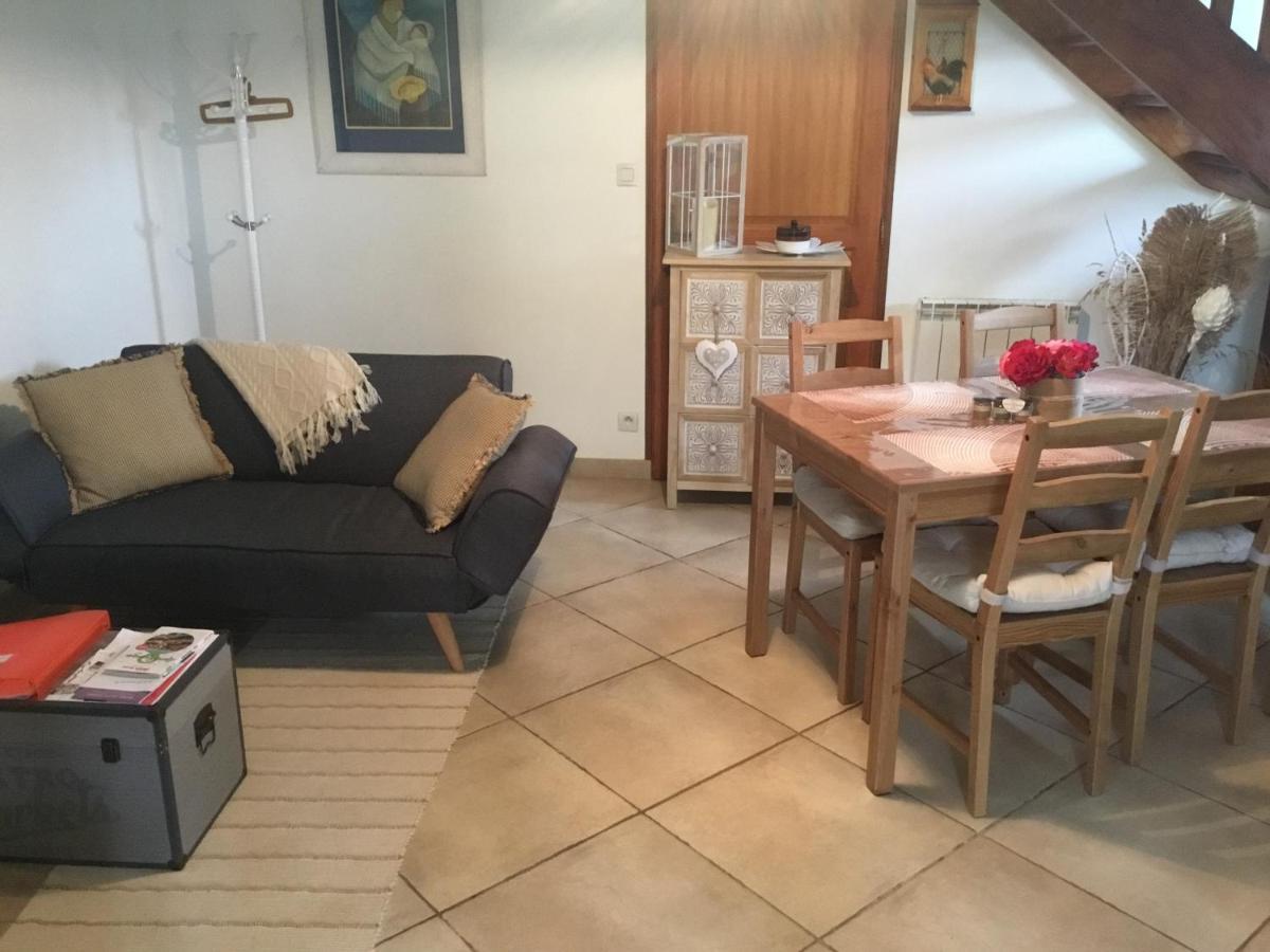 Gîte studio duplex à la campagne au calme assuré Margouet-Meymes Extérieur photo